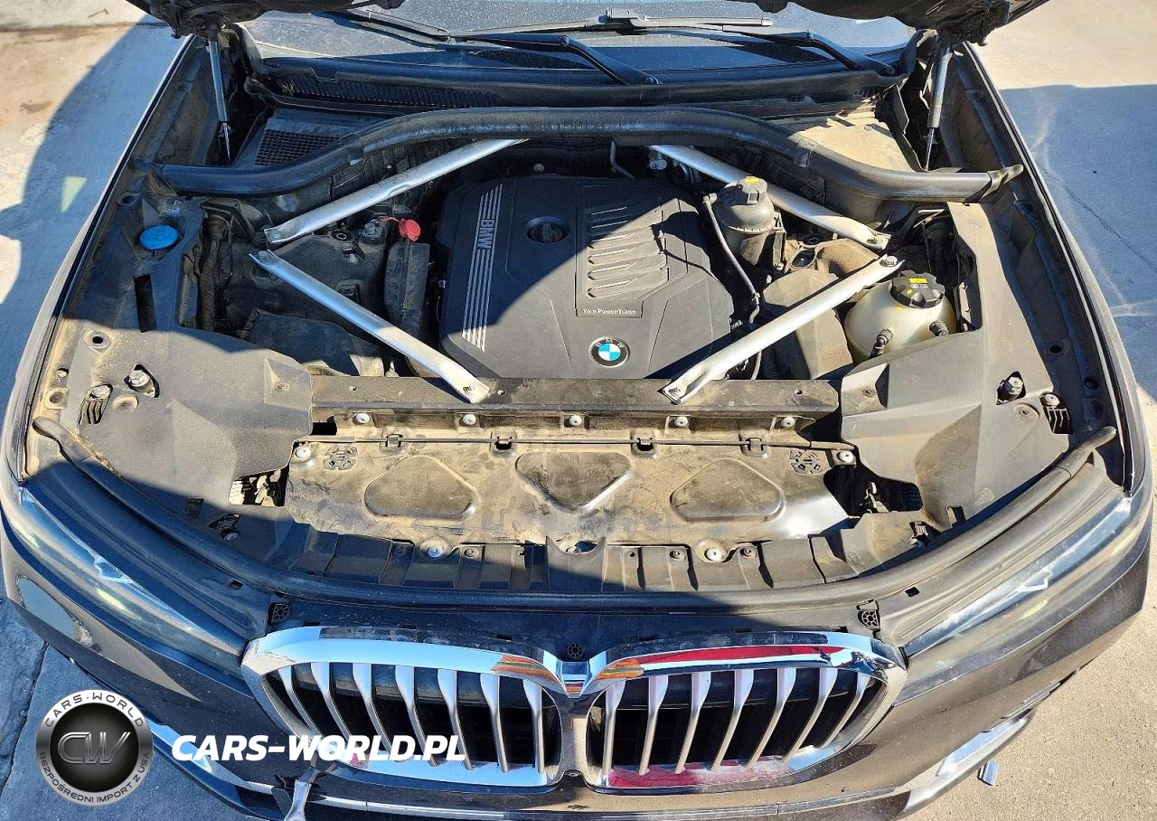 2020 BMW X7 xDrive40I VIN:5UXCW2C09L9B48538 - 12
