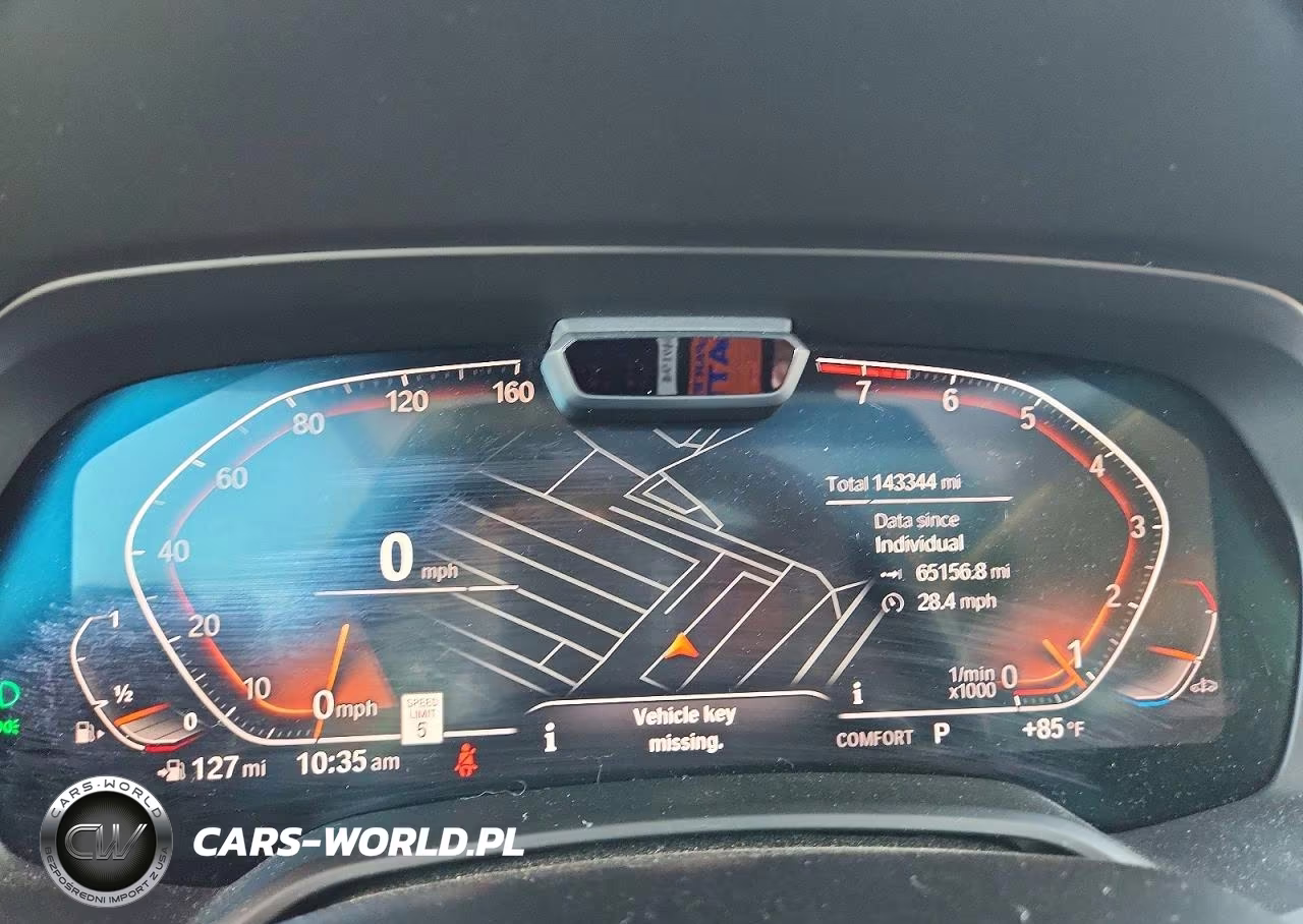 2020 BMW X7 xDrive40I VIN:5UXCW2C09L9B48538 - 9