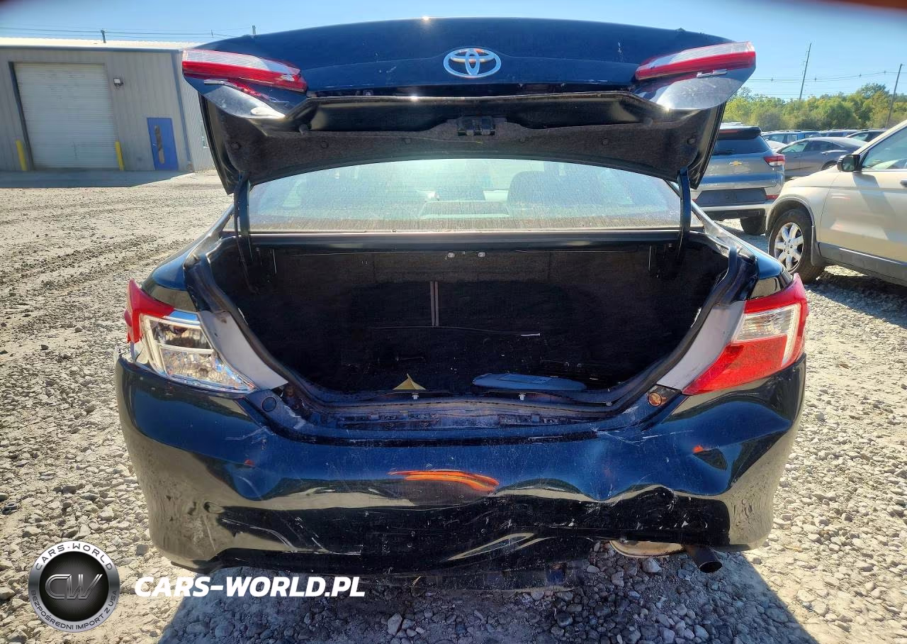 2014 Toyota Camry Le VIN:4T4BF1FK8ER373326 - 6