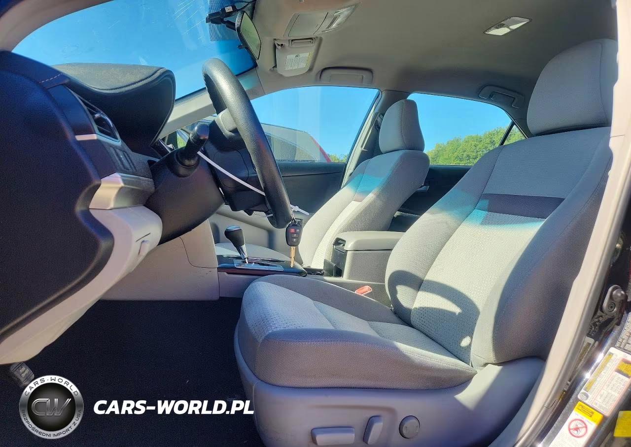 2014 Toyota Camry Le VIN:4T4BF1FK8ER373326 - 7