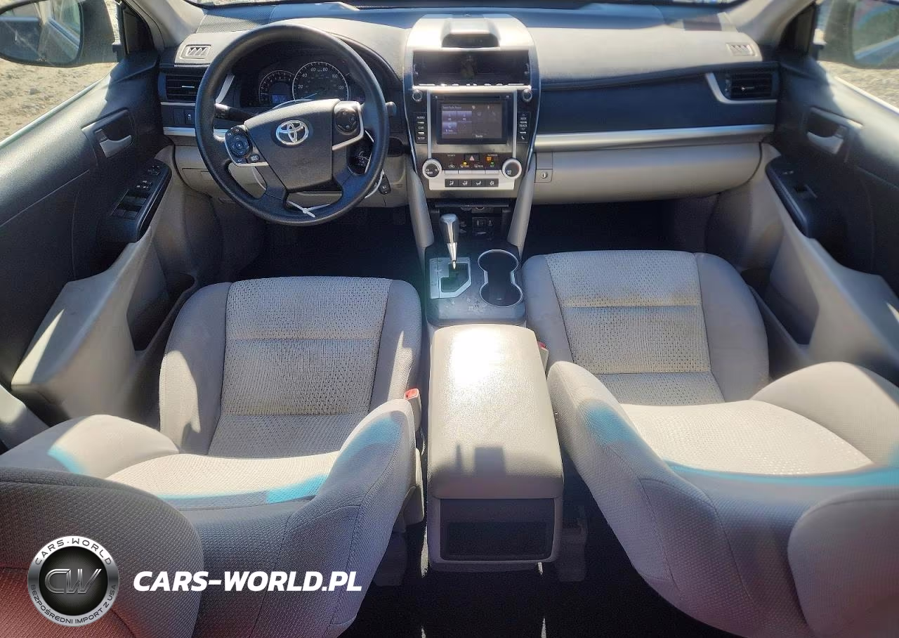 2014 Toyota Camry Le VIN:4T4BF1FK8ER373326 - 8