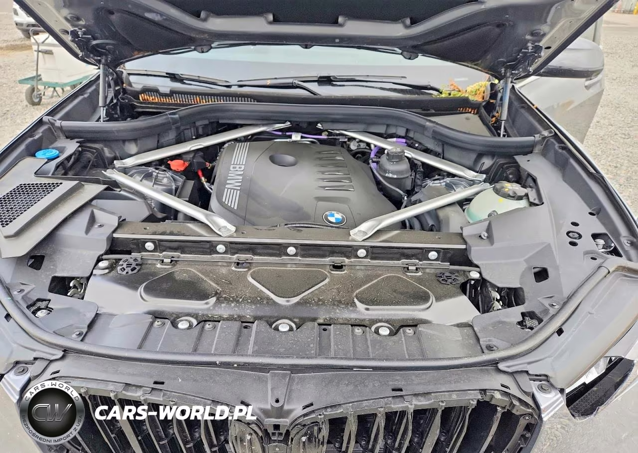 2026 BMW X5 xDrive40I VIN:5UX23EU04T9422035 - 12