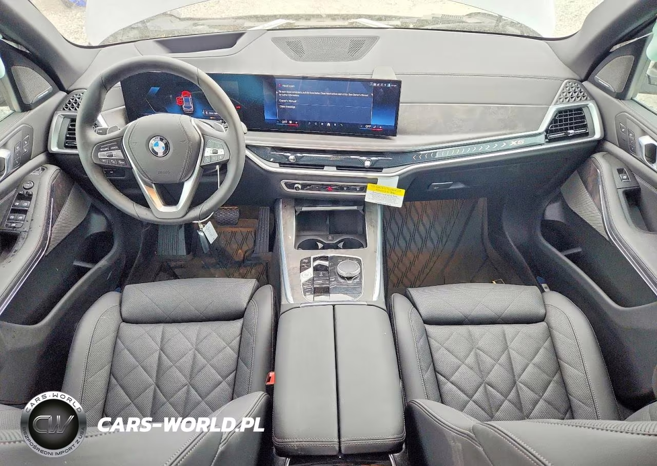 2026 BMW X5 xDrive40I VIN:5UX23EU04T9422035 - 8