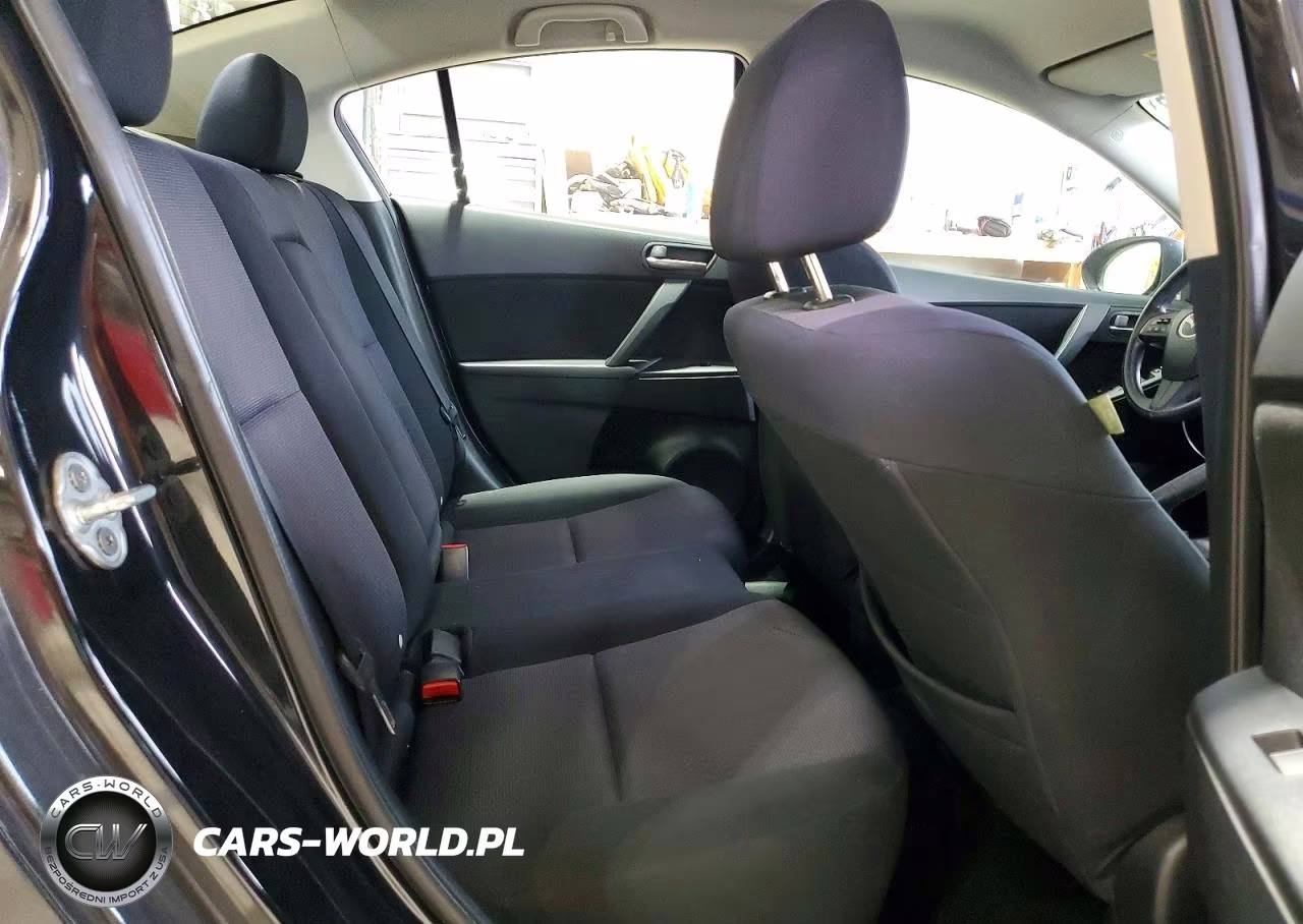 2010 Mazda 3 I VIN:JM1BL1SG8A1103761 - 10