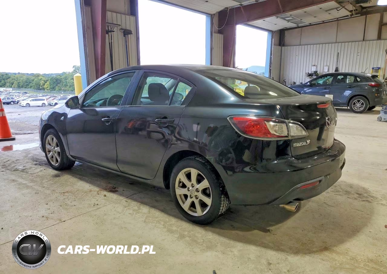 2010 Mazda 3 I VIN:JM1BL1SG8A1103761 - 2