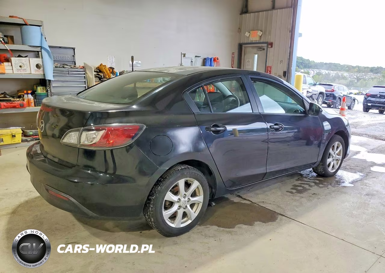 2010 Mazda 3 I VIN:JM1BL1SG8A1103761 - 3