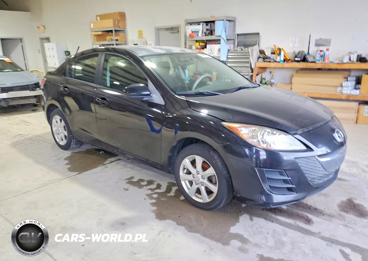 2010 Mazda 3 I VIN:JM1BL1SG8A1103761 - 4