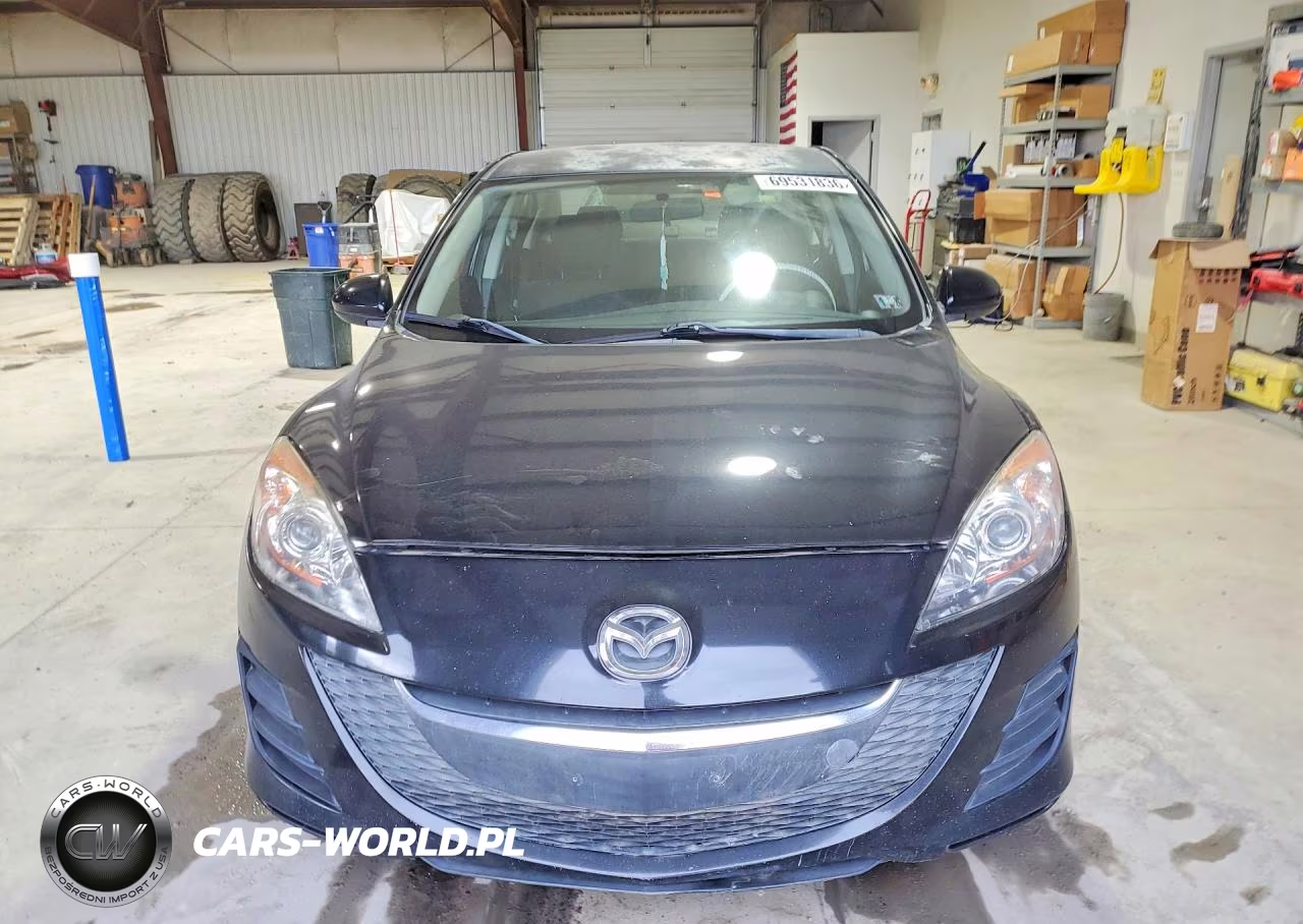 2010 Mazda 3 I VIN:JM1BL1SG8A1103761 - 5