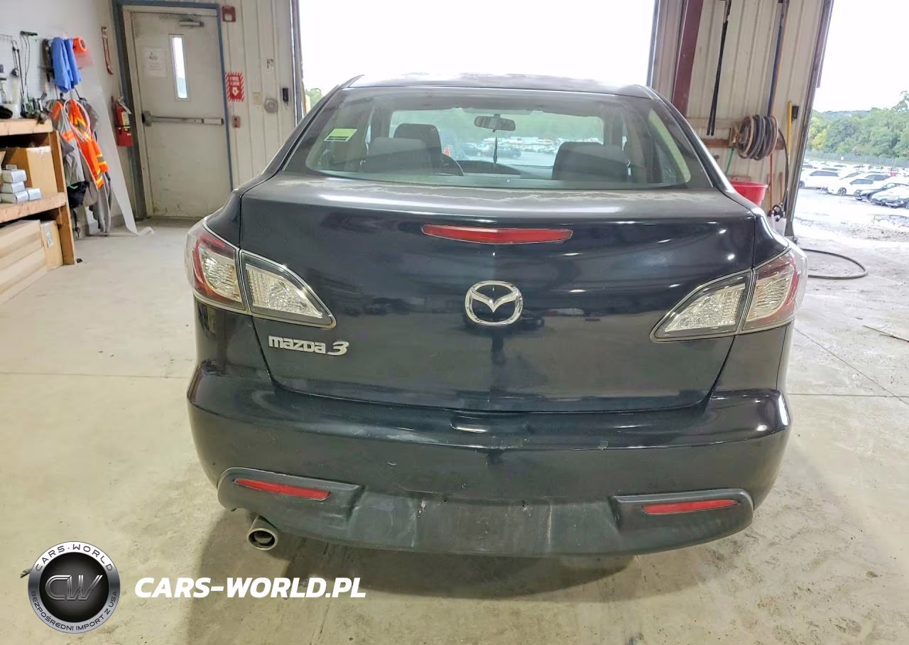 2010 Mazda 3 I VIN:JM1BL1SG8A1103761 - 6
