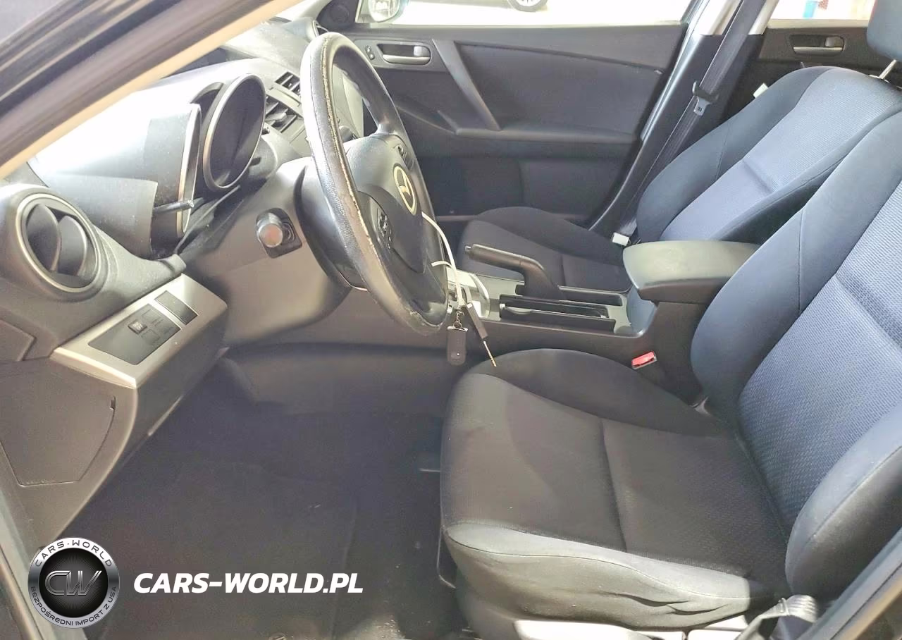 2010 Mazda 3 I VIN:JM1BL1SG8A1103761 - 7