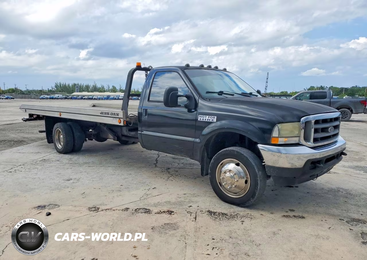 2006 Ford F550 Super Duty VIN:1FDAF57P16EC93790 - 4