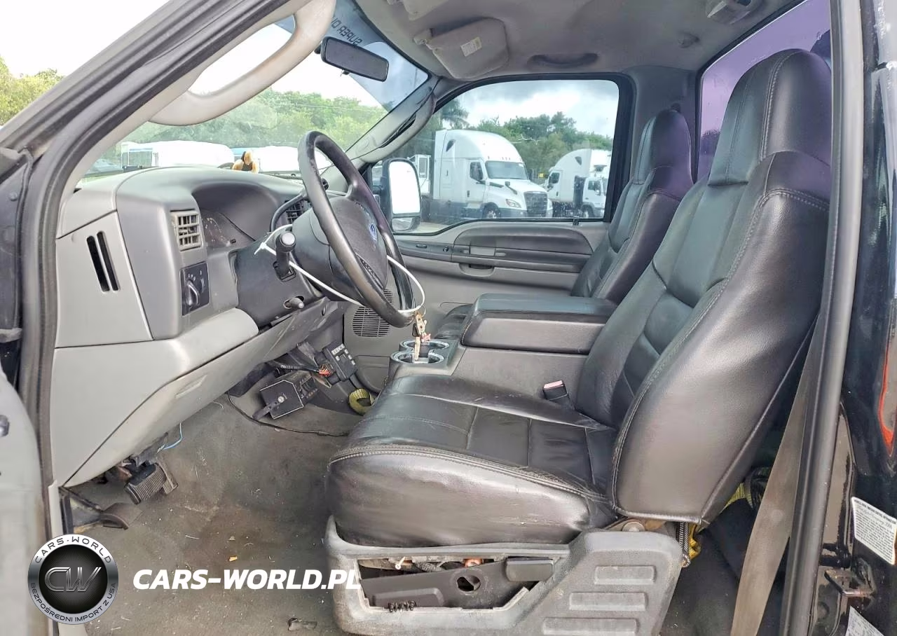 2006 Ford F550 Super Duty VIN:1FDAF57P16EC93790 - 7