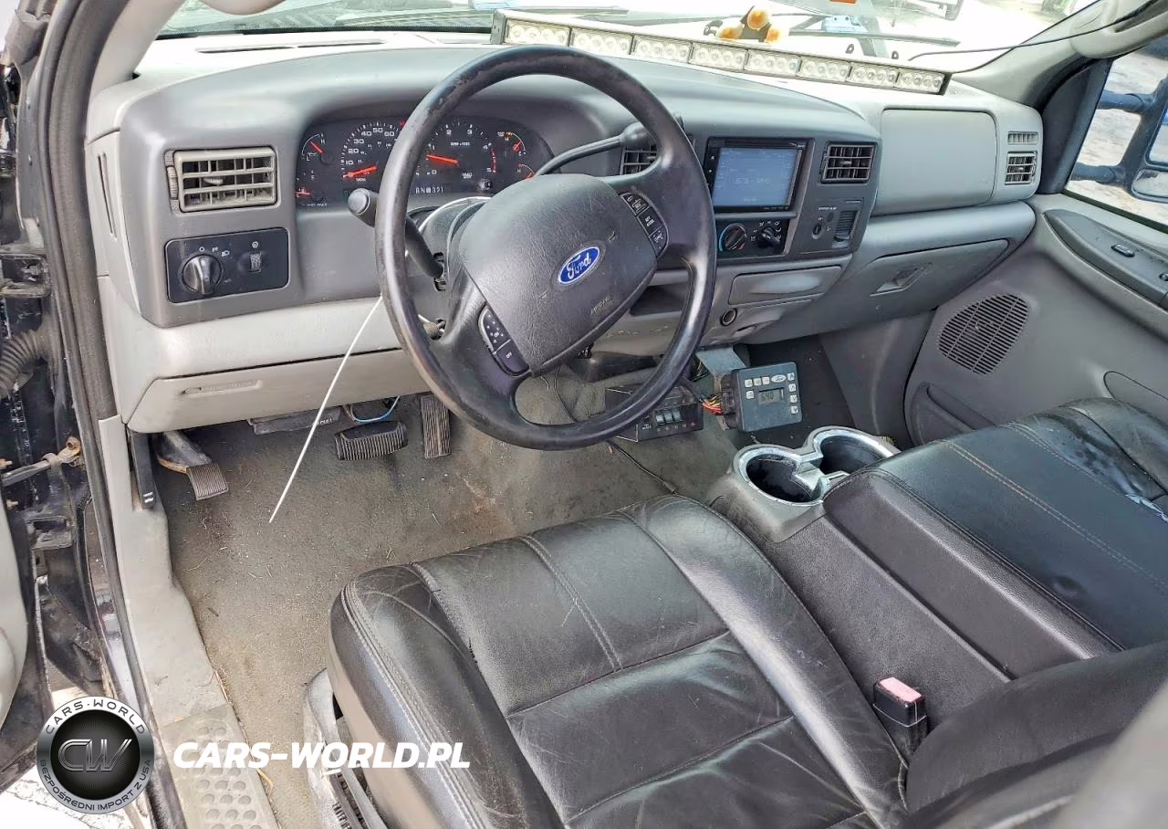 2006 Ford F550 Super Duty VIN:1FDAF57P16EC93790 - 8