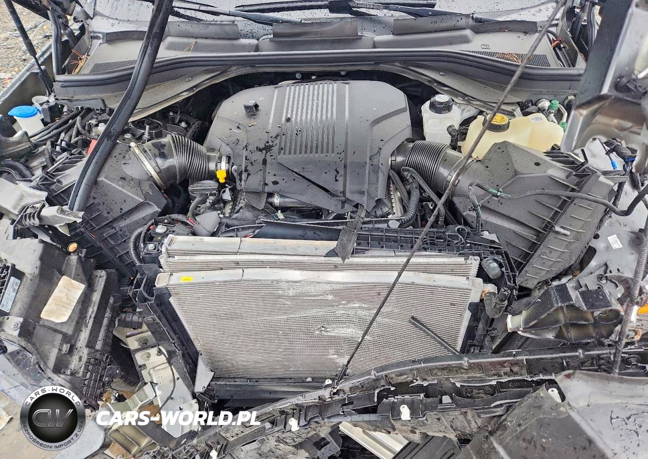 2025 Land Rover Range Rover Se VIN:SALKPBE92SA274409 - 12