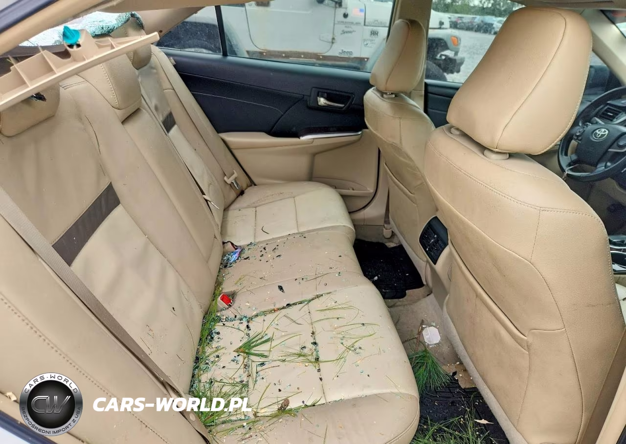 2013 Toyota Camry Xle VIN:4T4BF1FK0DR289323 - 10