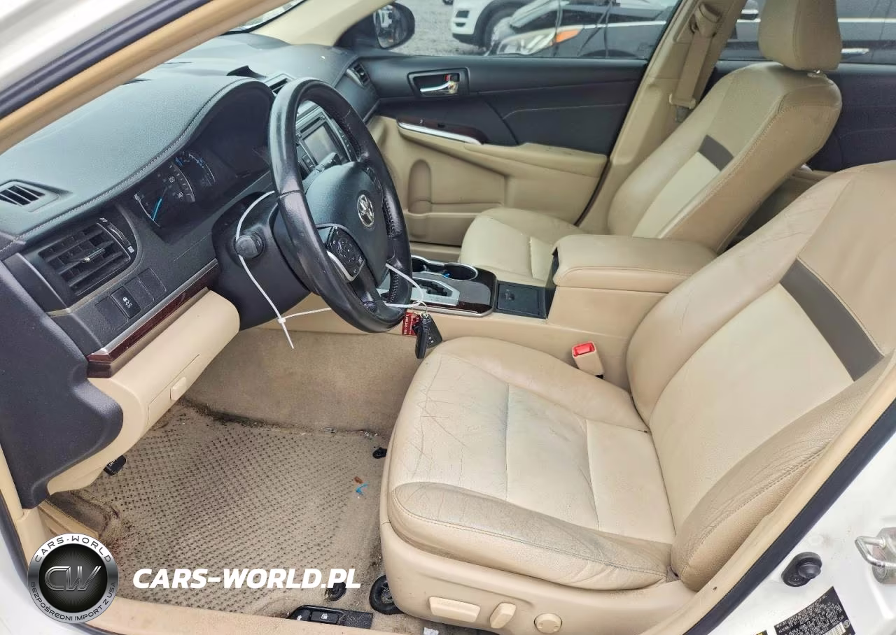 2013 Toyota Camry Xle VIN:4T4BF1FK0DR289323 - 7