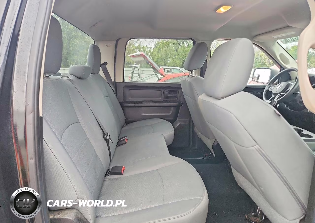 2014 Ram 1500 St VIN:1C6RR7KT2ES157478 - 10