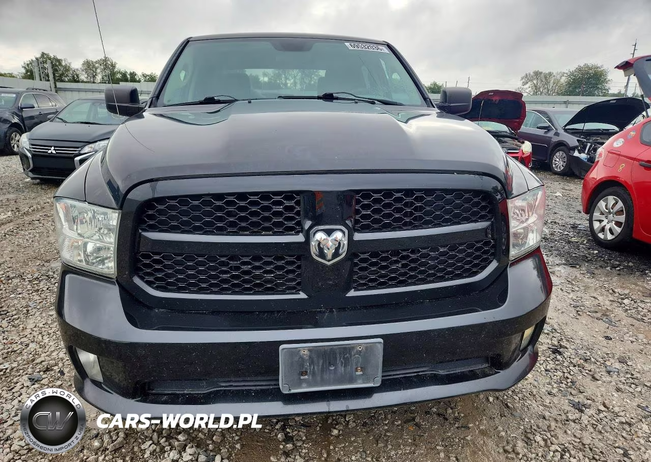 2014 Ram 1500 St VIN:1C6RR7KT2ES157478 - 5