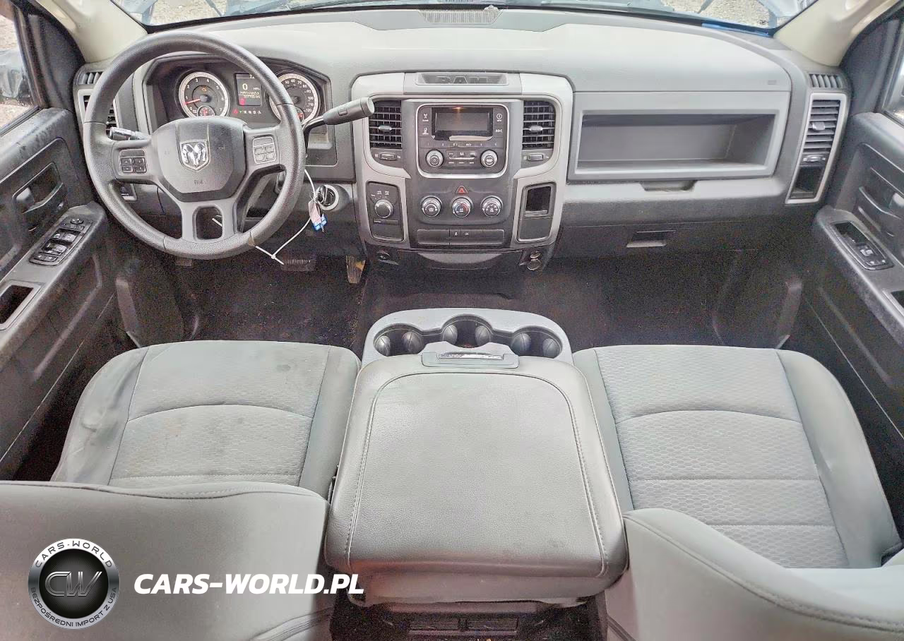 2014 Ram 1500 St VIN:1C6RR7KT2ES157478 - 8