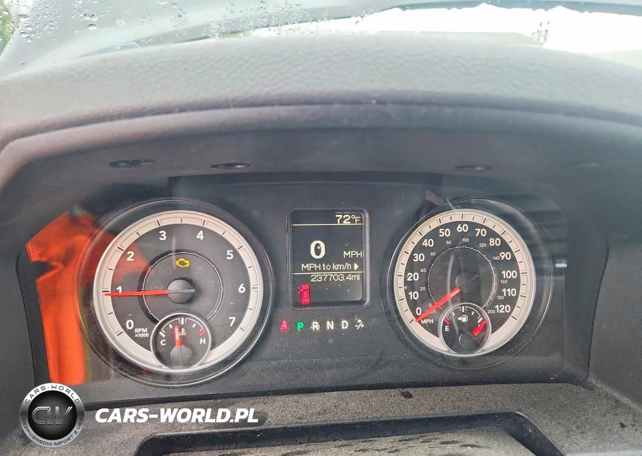2014 Ram 1500 St VIN:1C6RR7KT2ES157478 - 9