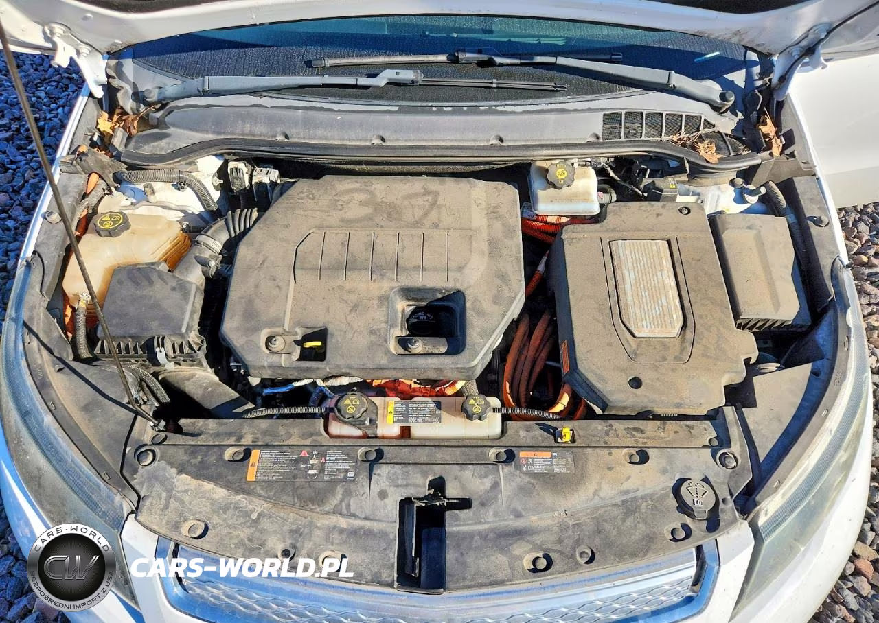 2013 Chevrolet Volt Premium VIN:1G1RA6E4XDU100682 - 11