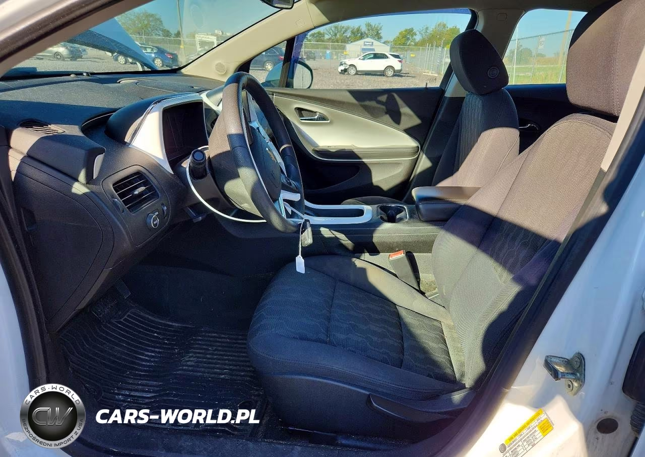 2013 Chevrolet Volt Premium VIN:1G1RA6E4XDU100682 - 7