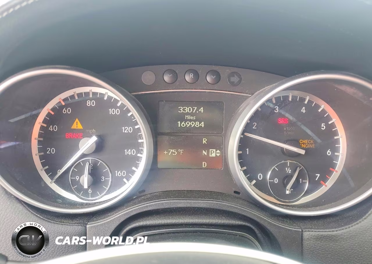 2011 Mercedes-Benz Gl 450 4Matic VIN:4JGBF7BE9BA756184 - 9