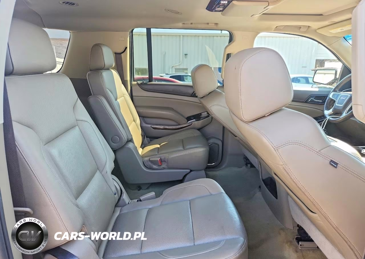 2017 GMC Yukon Xl C1500 Slt VIN:1GKS1GKC9HR246224 - 11