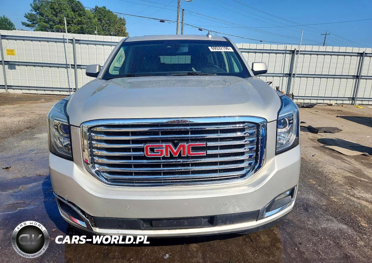2017 GMC Yukon Xl C1500 Slt VIN:1GKS1GKC9HR246224 - 5
