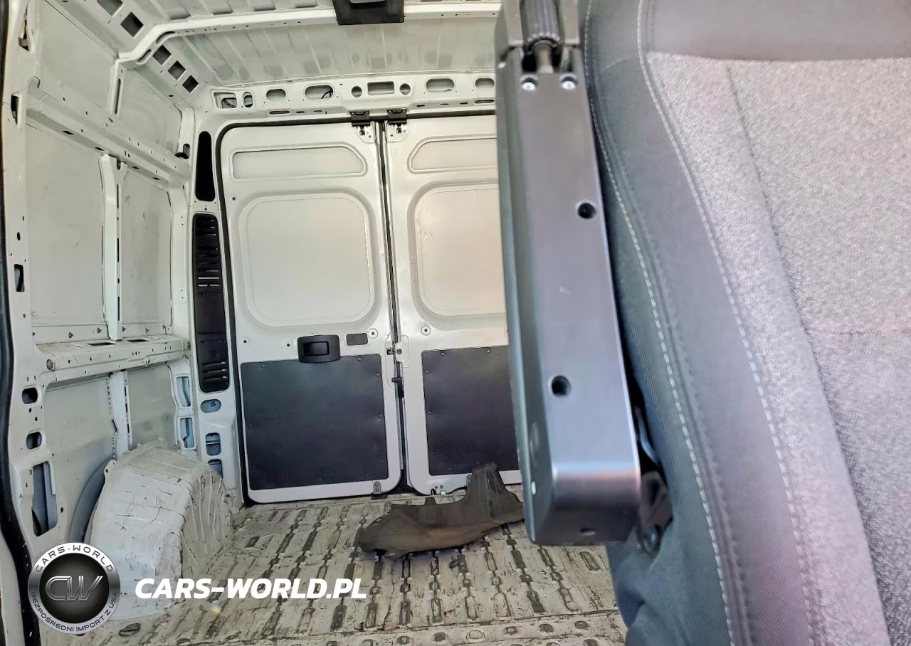 2021 Ram Promaster 1500 1500 High VIN:3C6LRVBG8ME533356 - 10