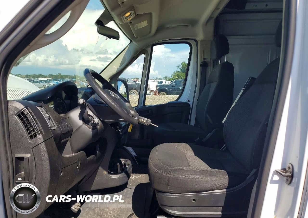 2021 Ram Promaster 1500 1500 High VIN:3C6LRVBG8ME533356 - 7