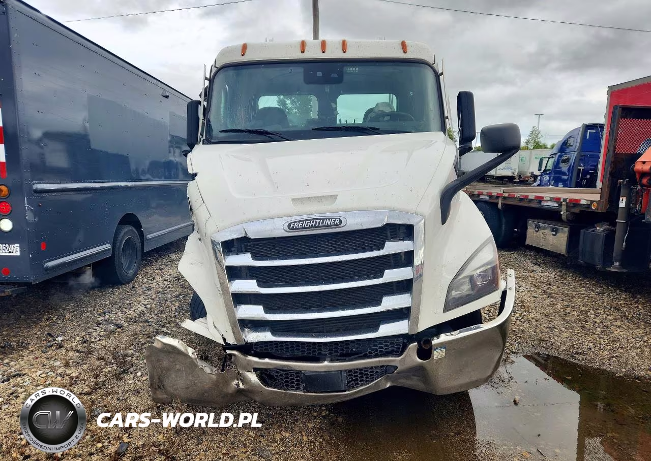 2025 Freightliner Cascadia 1 - Semi Truck VIN:3AKJHTDV3SSVL0725 - 5
