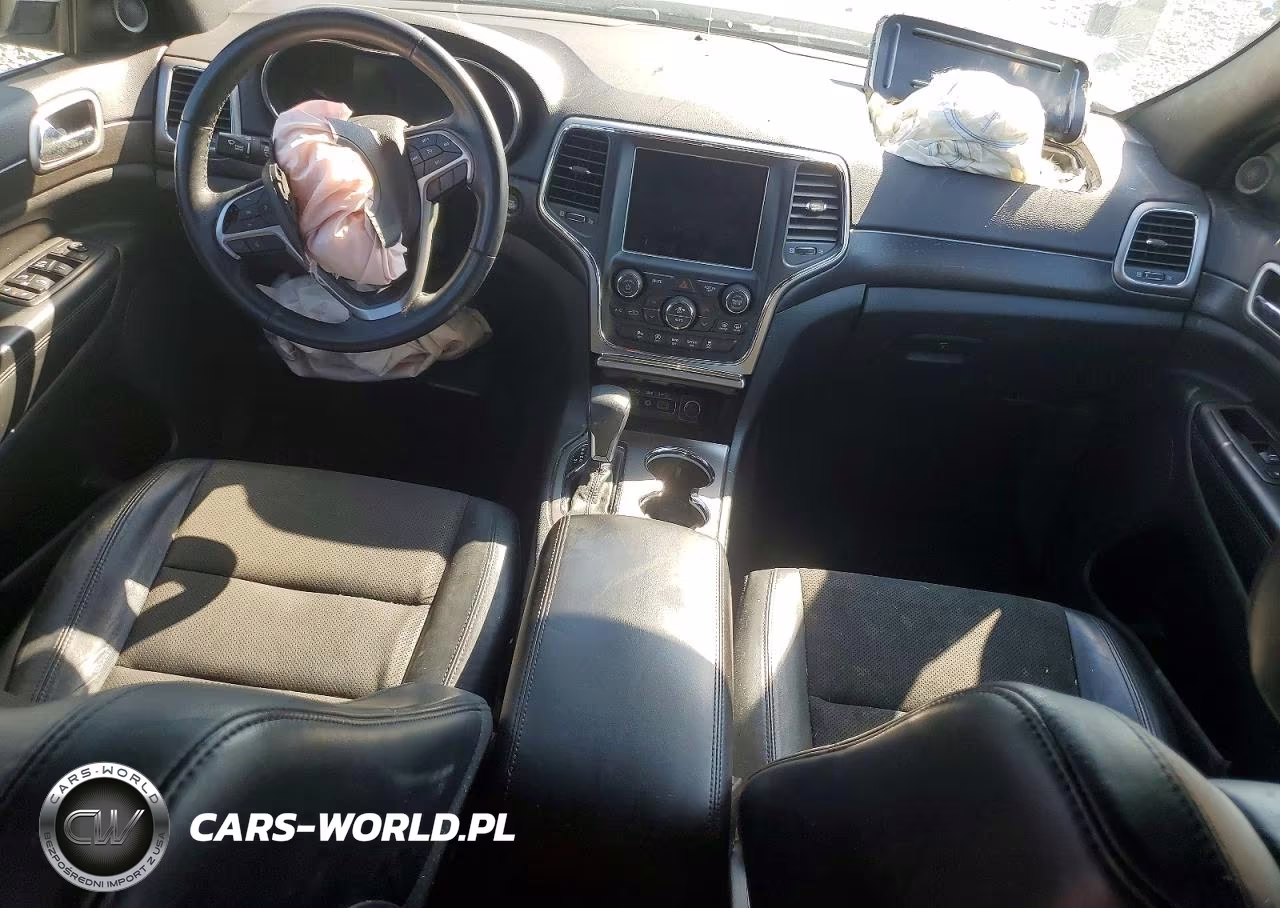 2018 Jeep Grand Cherokee Laredo VIN:1C4RJFAG1JC432745 - 8
