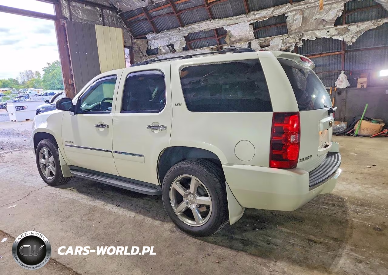 2011 Chevrolet Tahoe K1500 Ltz VIN:1GNSKCE05BR255178 - 2