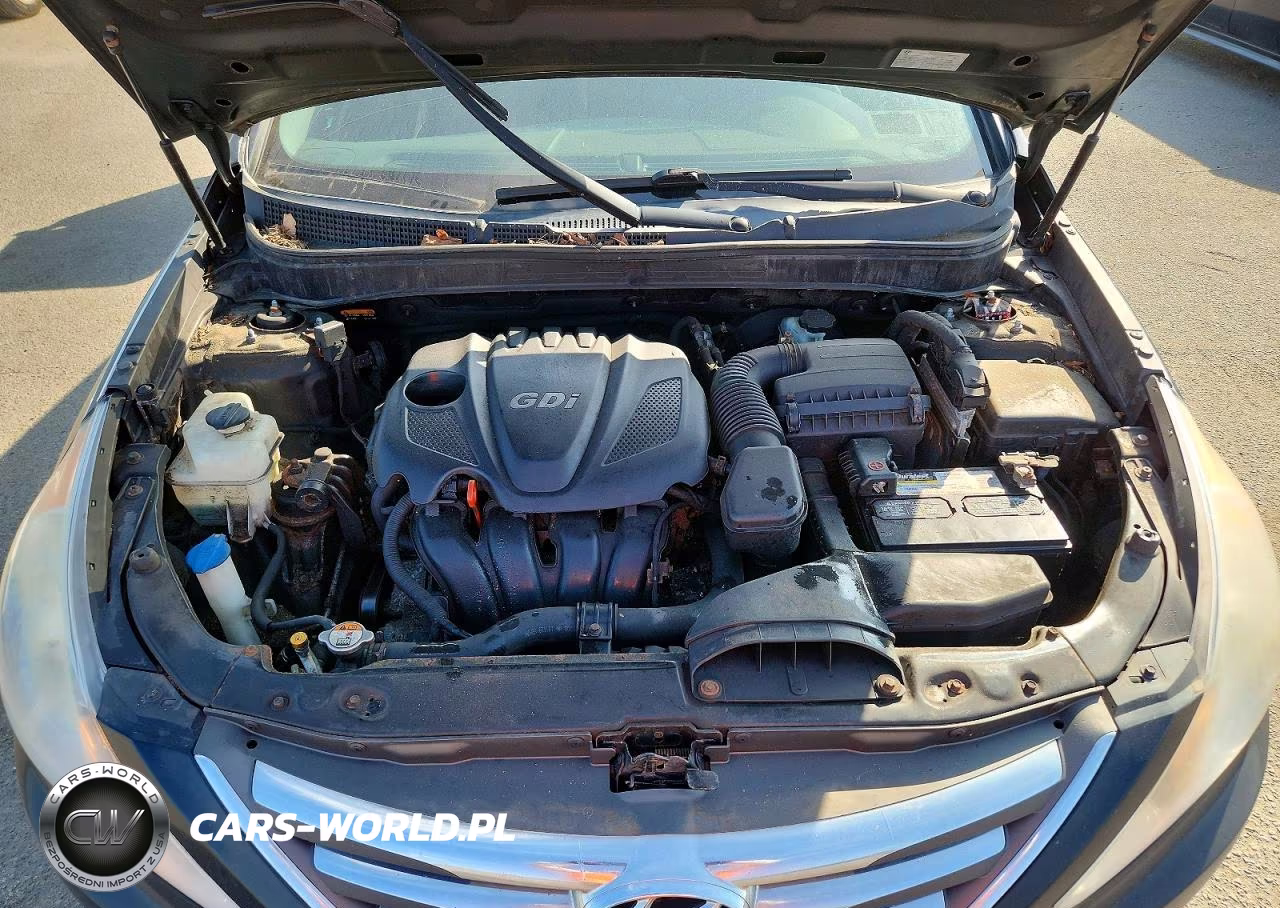 2014 Hyundai Sonata Limited VIN:5NPEC4AC2EH890881 - 11