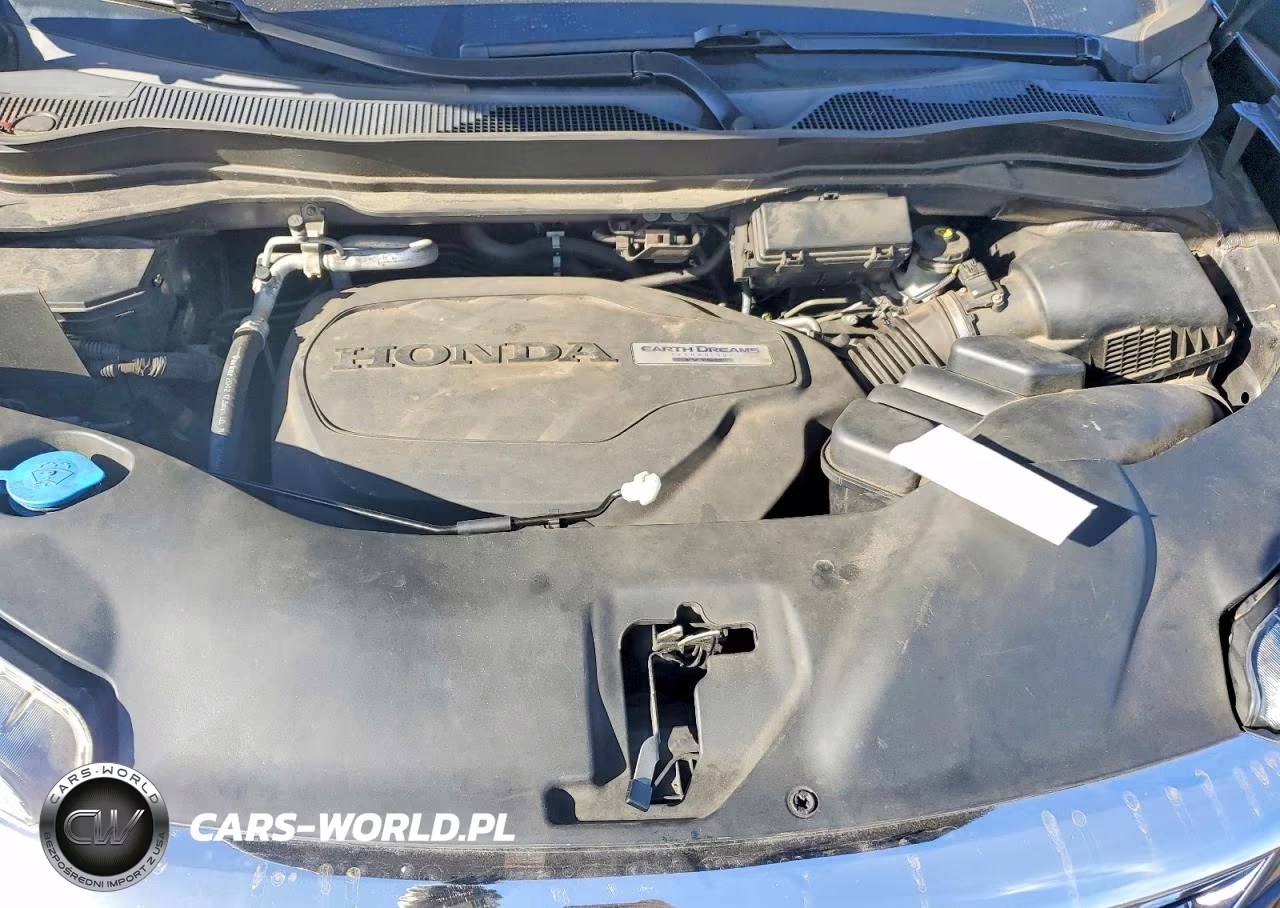 2019 Honda Pilot Lx VIN:5FNYF6H16KB030092 - 11