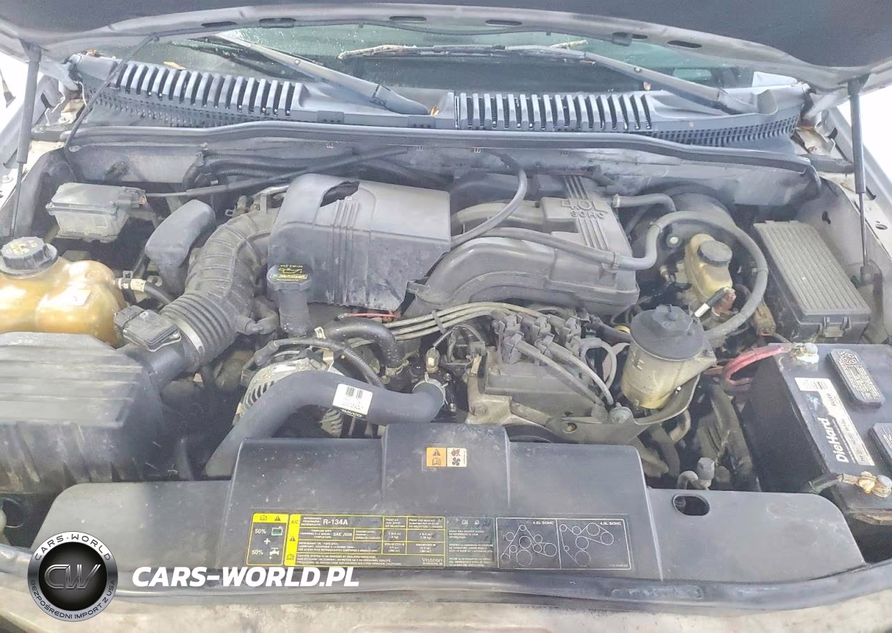 2002 Ford Explorer Xls VIN:1FMZU62E12UA53594 - 12