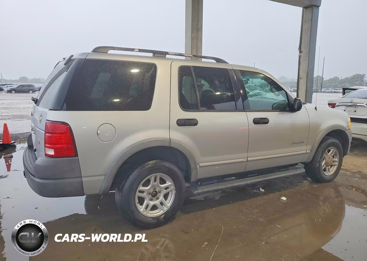 2002 Ford Explorer Xls VIN:1FMZU62E12UA53594 - 3