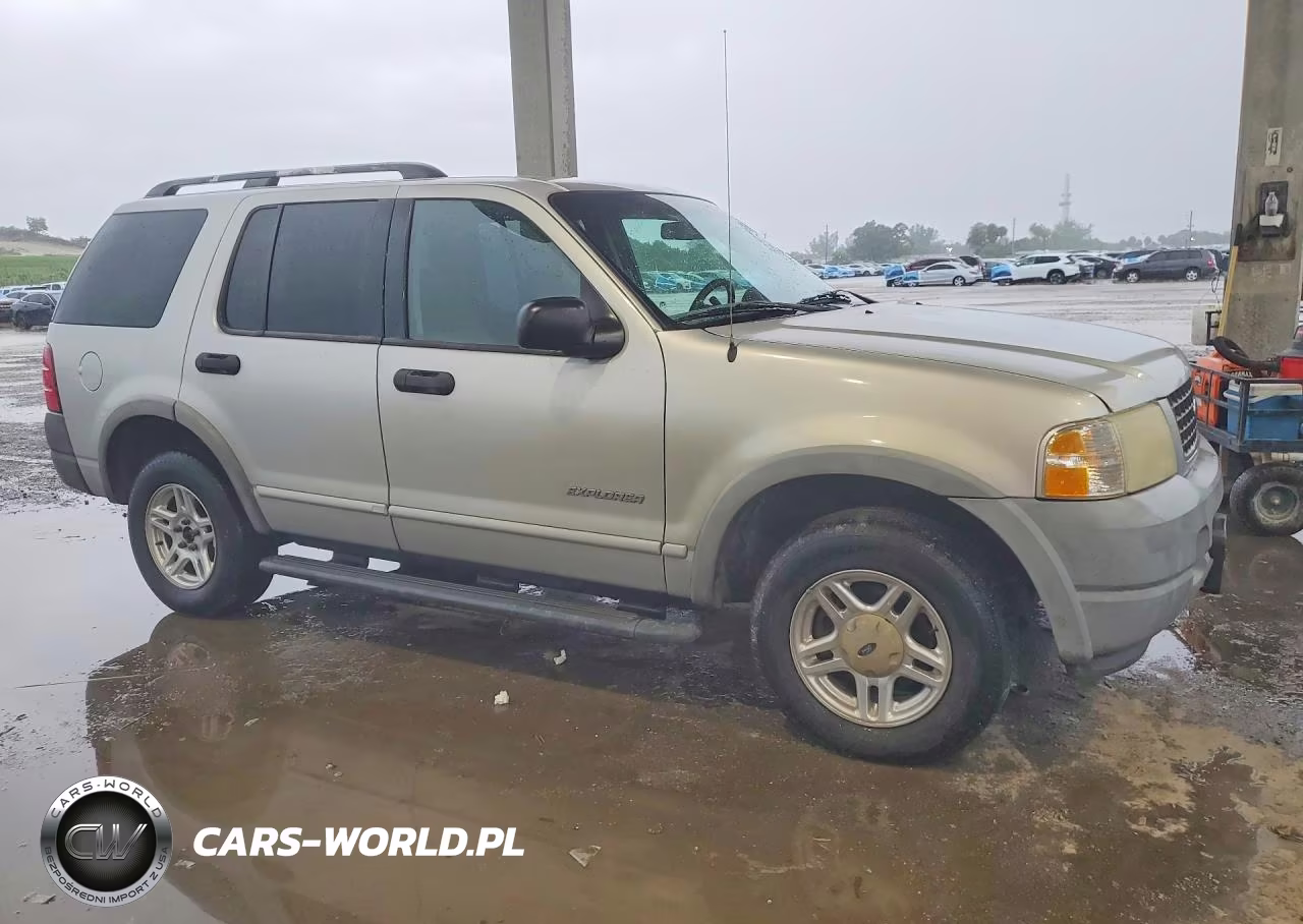 2002 Ford Explorer Xls VIN:1FMZU62E12UA53594 - 4