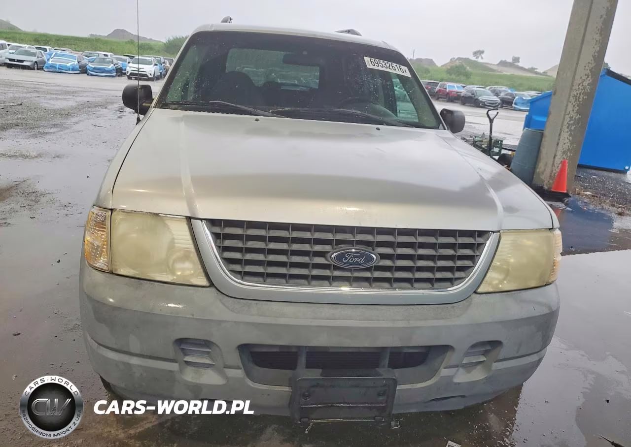 2002 Ford Explorer Xls VIN:1FMZU62E12UA53594 - 5
