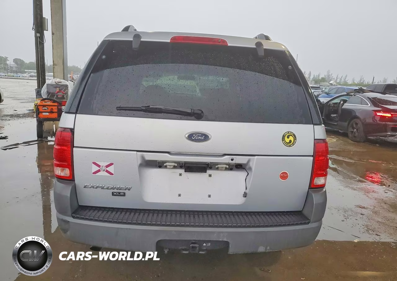 2002 Ford Explorer Xls VIN:1FMZU62E12UA53594 - 6