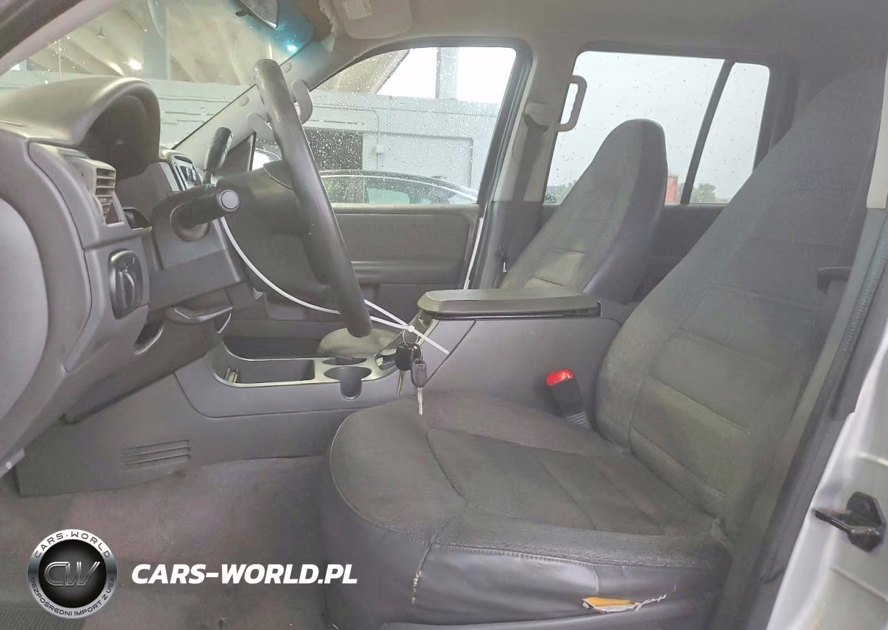 2002 Ford Explorer Xls VIN:1FMZU62E12UA53594 - 7