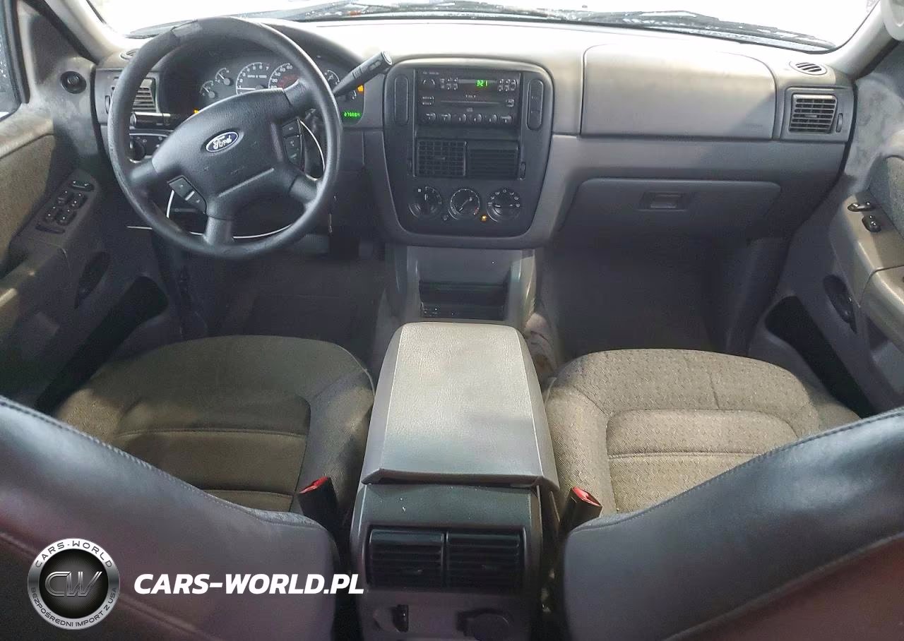 2002 Ford Explorer Xls VIN:1FMZU62E12UA53594 - 8