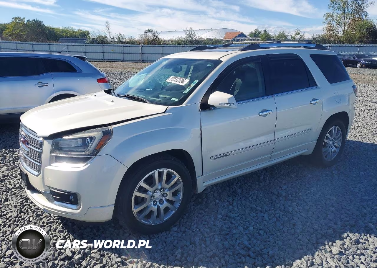 2015 GMC Acadia Denali