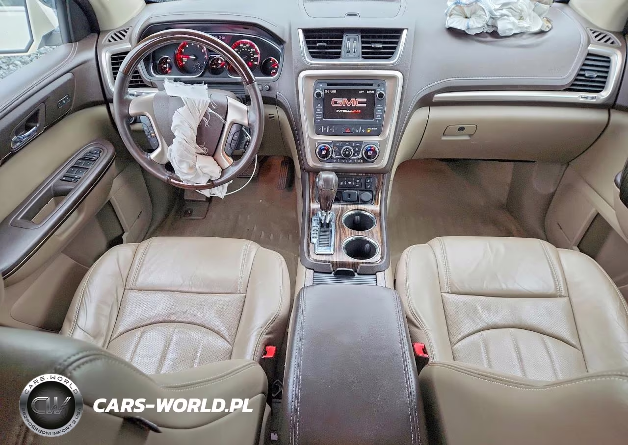 2015 GMC Acadia Denali VIN:1GKKVTKD8FJ132426 - 8
