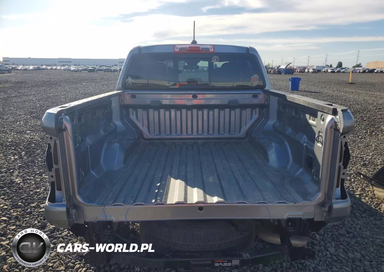 2024 Chevrolet Colorado Lt Crew Cab VIN:1GCPTDEK4R1258682 - 6