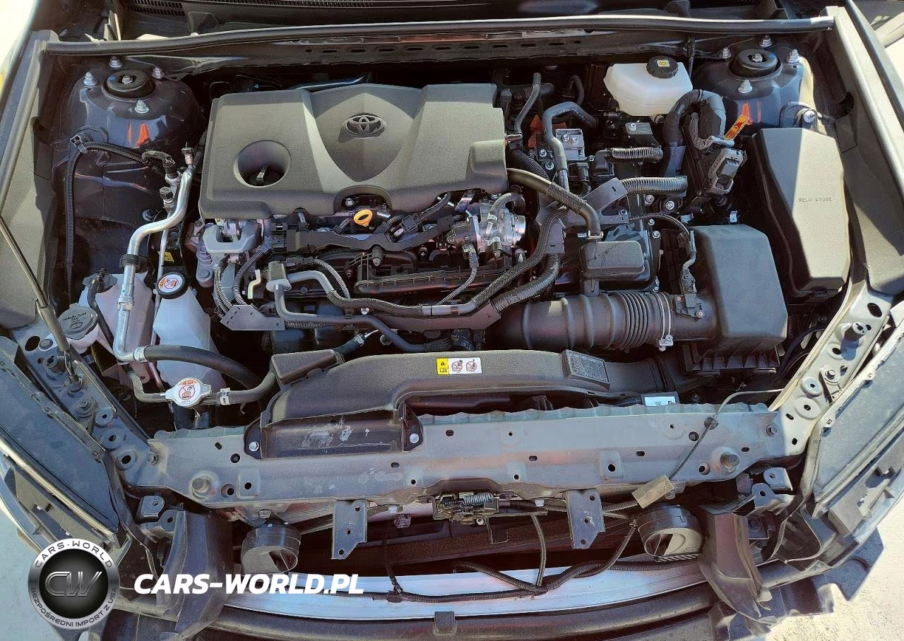 2026 Toyota Camry Se VIN:4T1DAACK8TU283208 - 11
