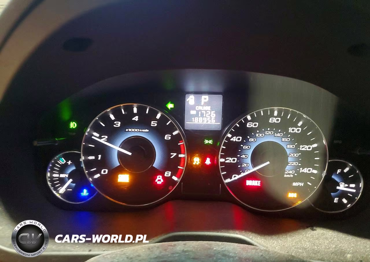 2010 Subaru Outback 2.5I Limited VIN:4S4BRBKC4A3360708 - 9