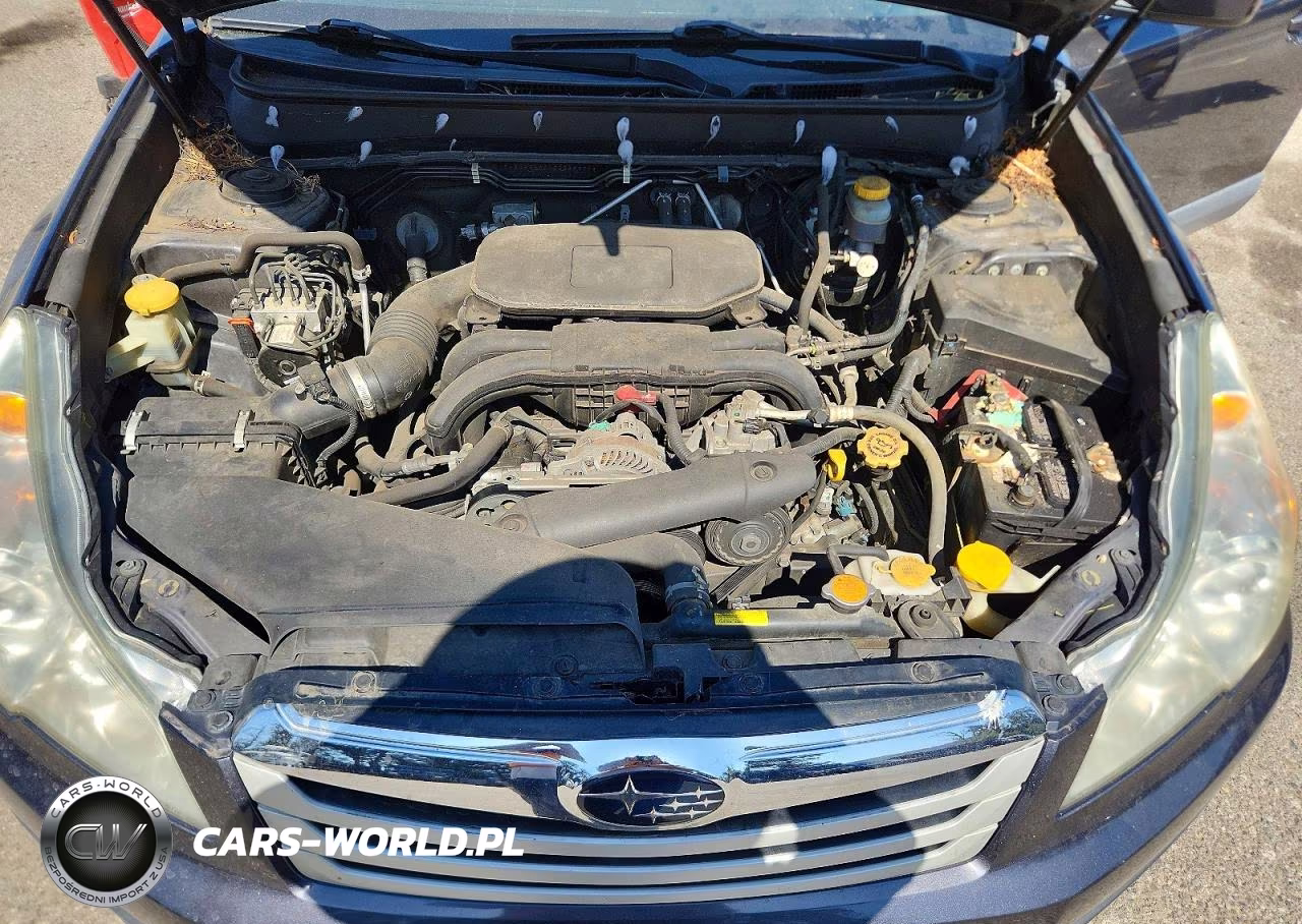 2012 Subaru Outback 2.5I Premium VIN:4S4BRBCC1C3289971 - 11