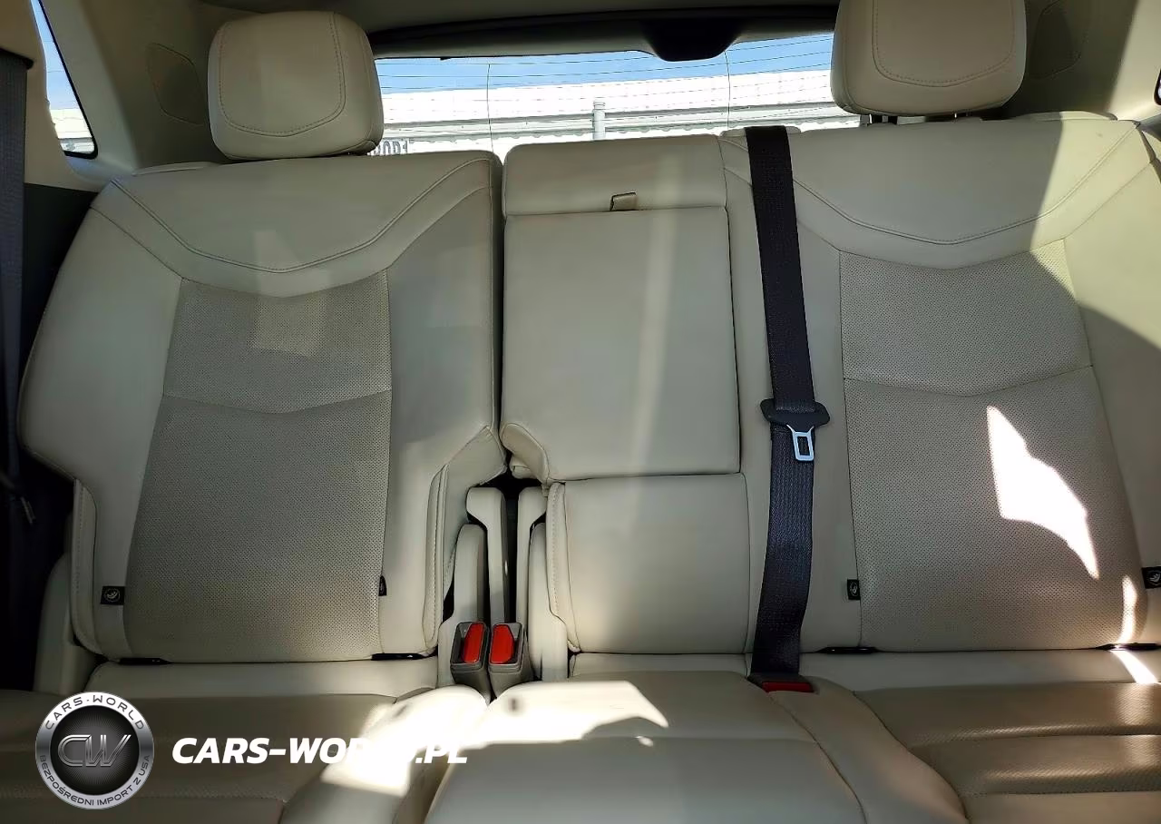 2023 Cadillac Xt5 Premium Luxury VIN:1GYKNDRS9PZ124127 - 10